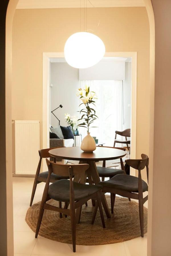 Chic & Comfortable Central Apart, Close To National Archeological Museum! Atenas Exterior foto