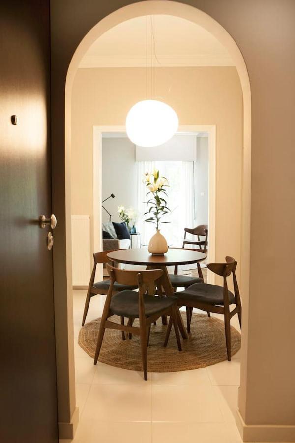 Chic & Comfortable Central Apart, Close To National Archeological Museum! Atenas Exterior foto